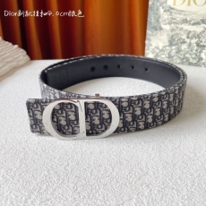 Christian Dior Belts